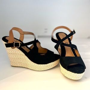 Wedges! Super light, perfect for summer!